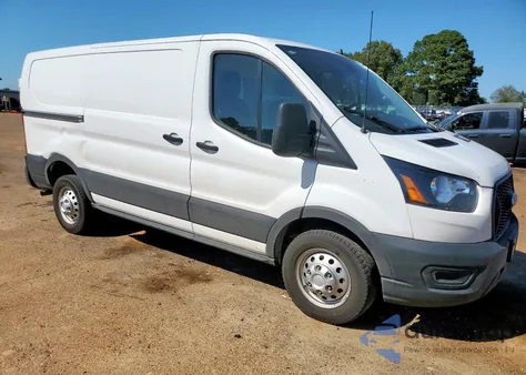 2024 Ford Transit T-150 from USA, damaged, VIN 1FTYE2Y88RKA19570